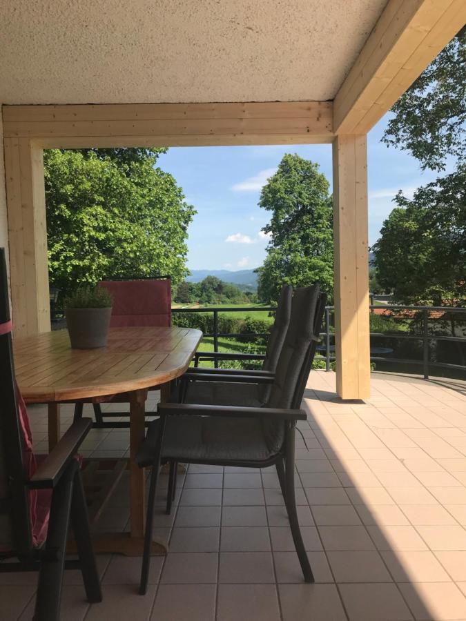 Ferienhaus Westerbuchberg Übersee Kültér fotó