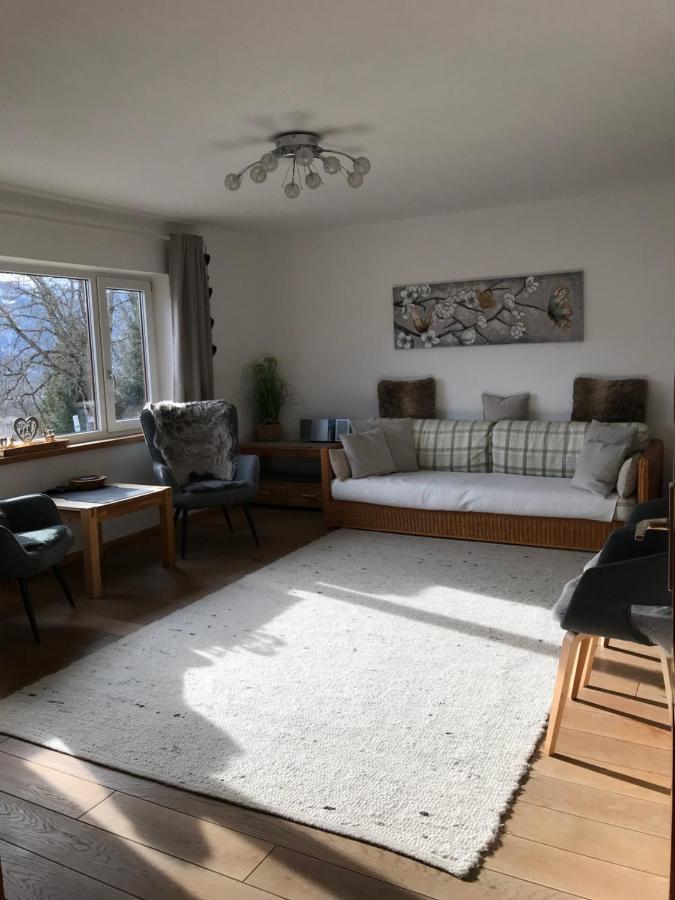 Ferienhaus Westerbuchberg Übersee Kültér fotó