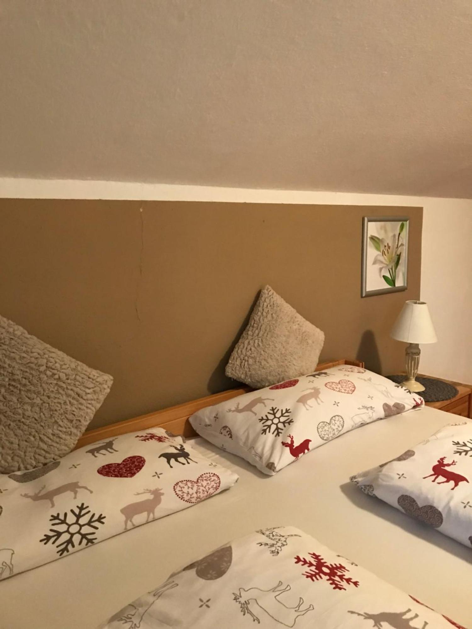Ferienhaus Westerbuchberg Übersee Kültér fotó