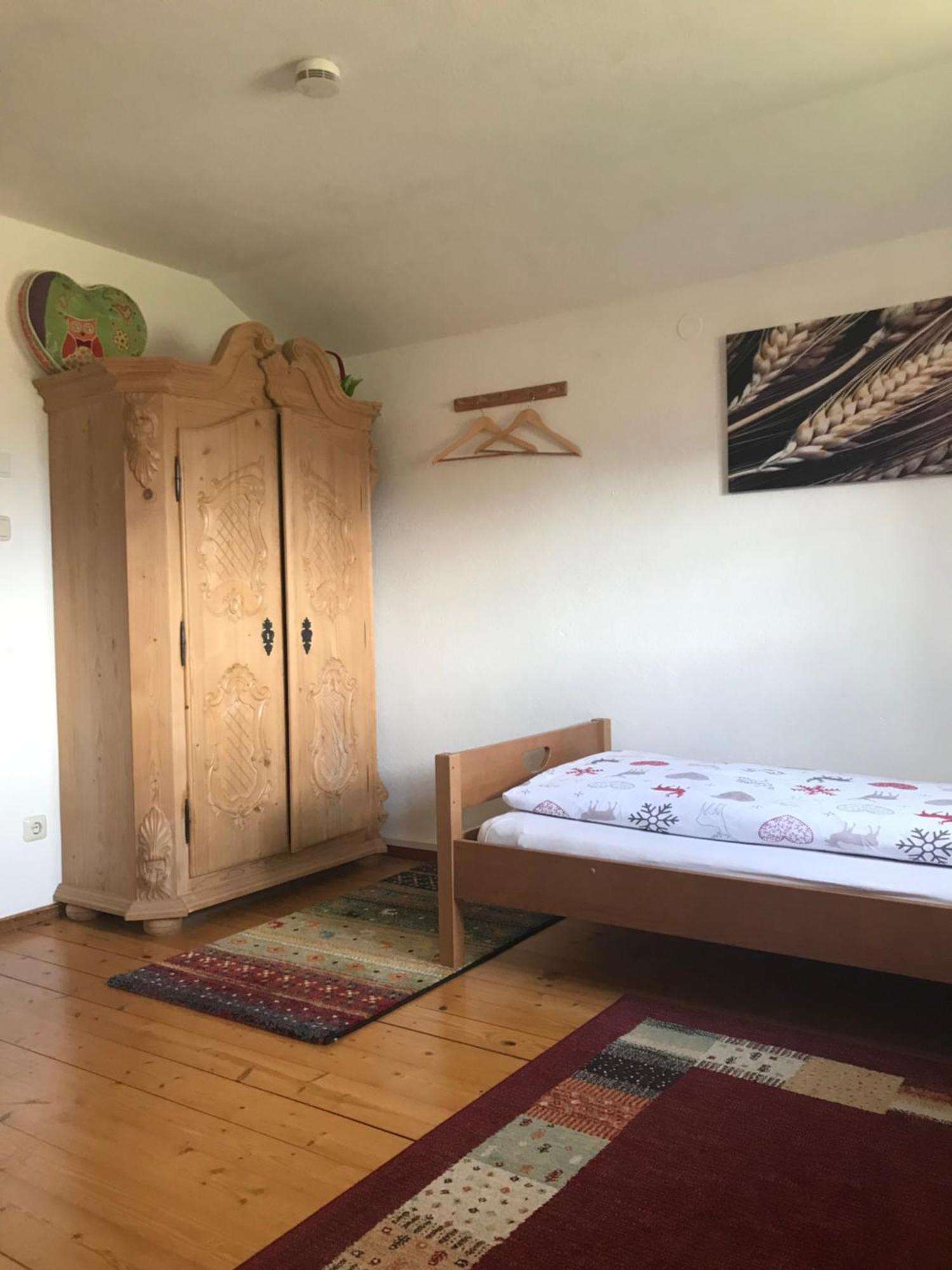 Ferienhaus Westerbuchberg Übersee Kültér fotó