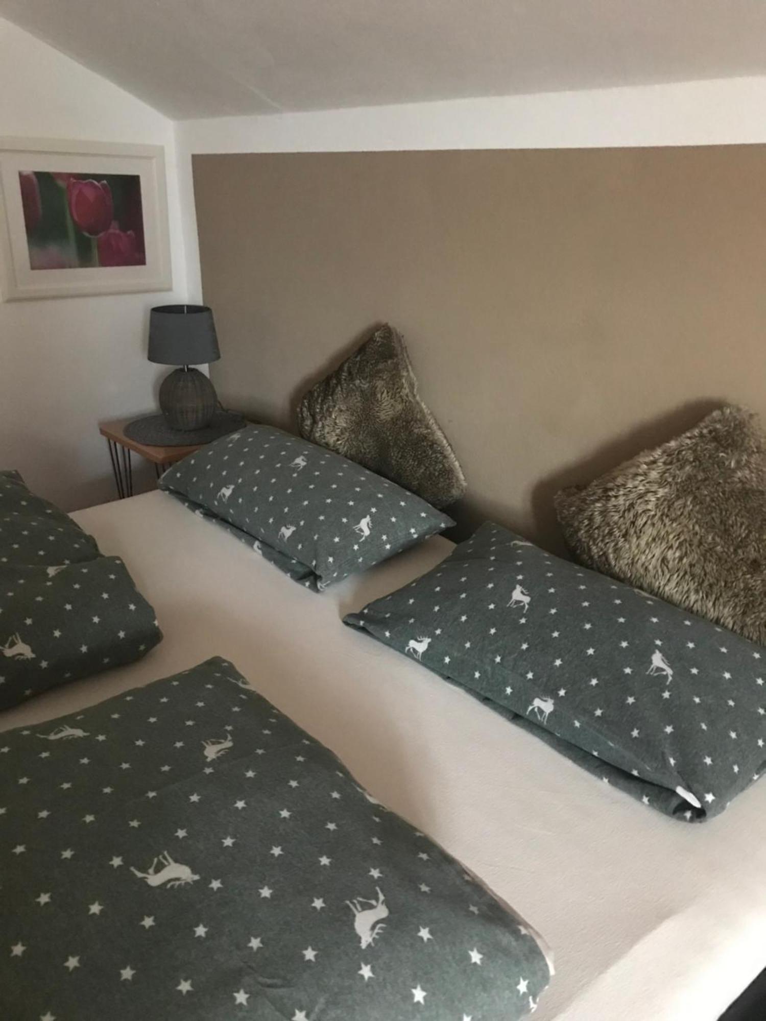 Ferienhaus Westerbuchberg Übersee Kültér fotó