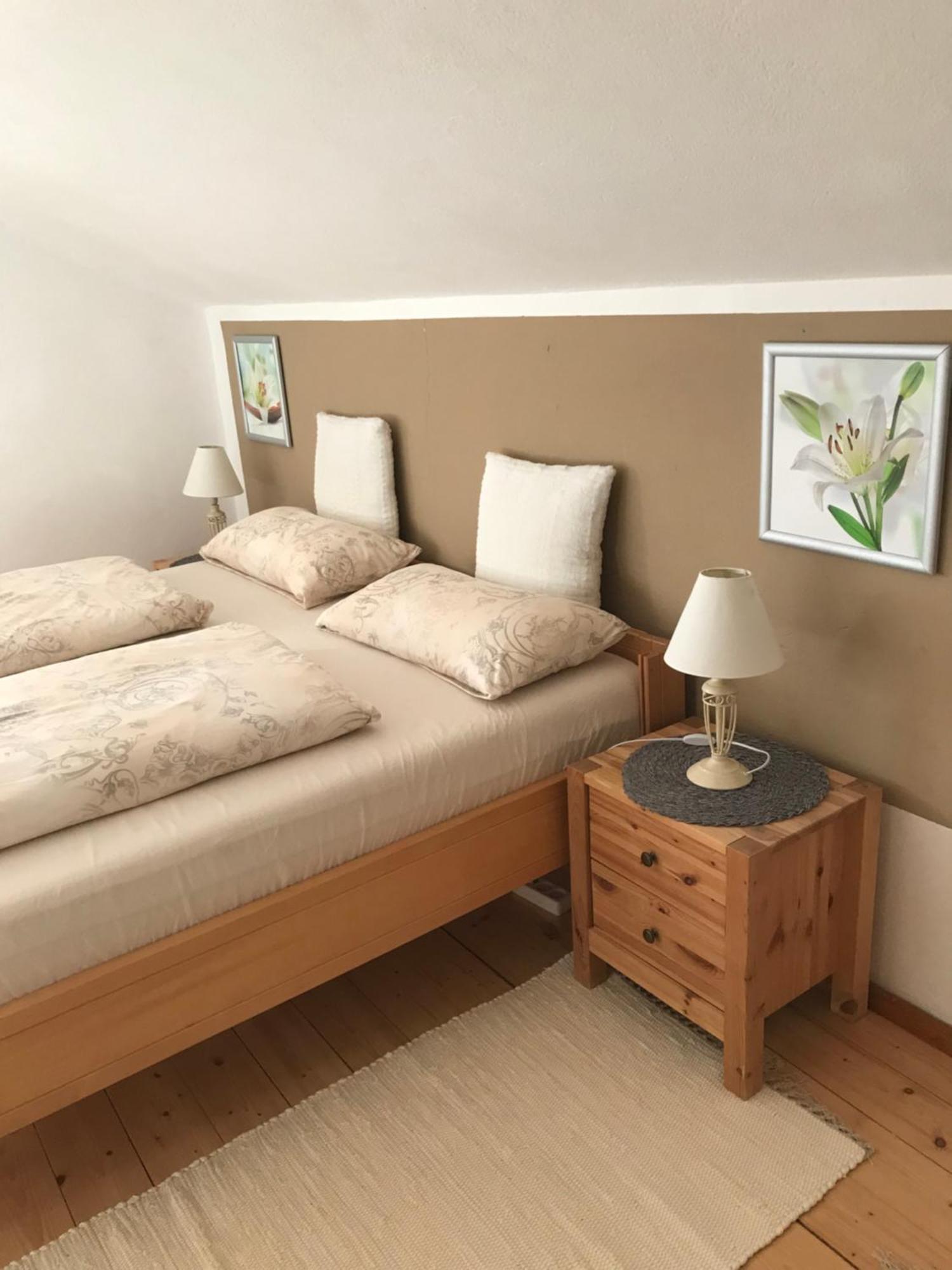 Ferienhaus Westerbuchberg Übersee Kültér fotó