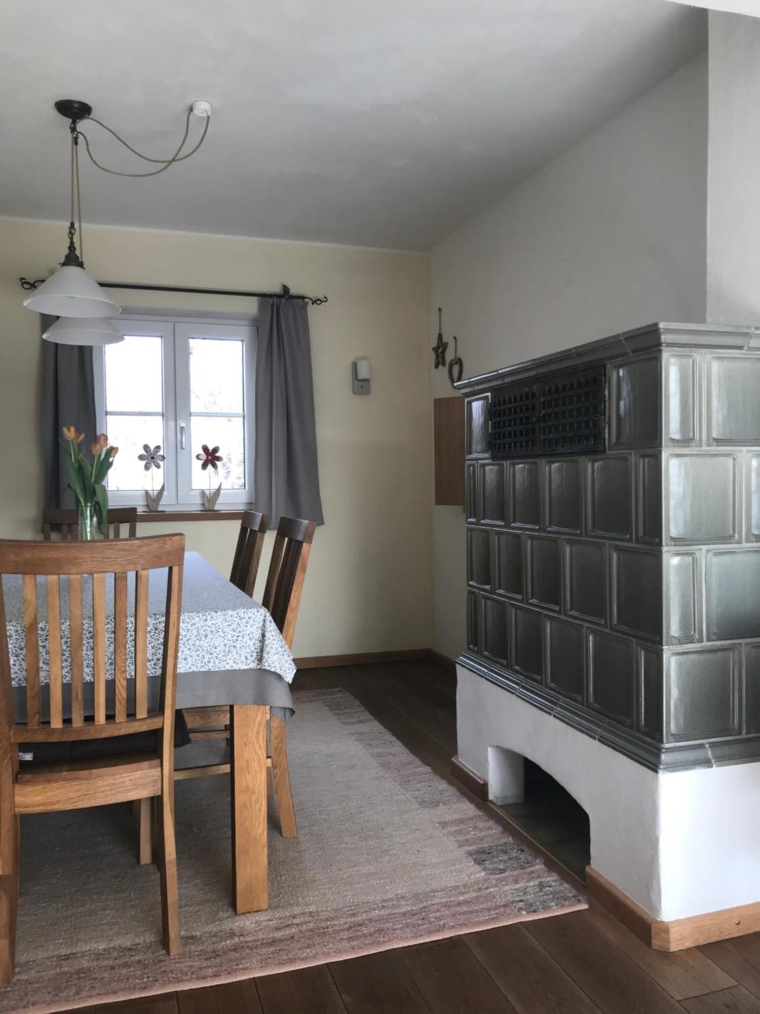 Ferienhaus Westerbuchberg Übersee Kültér fotó